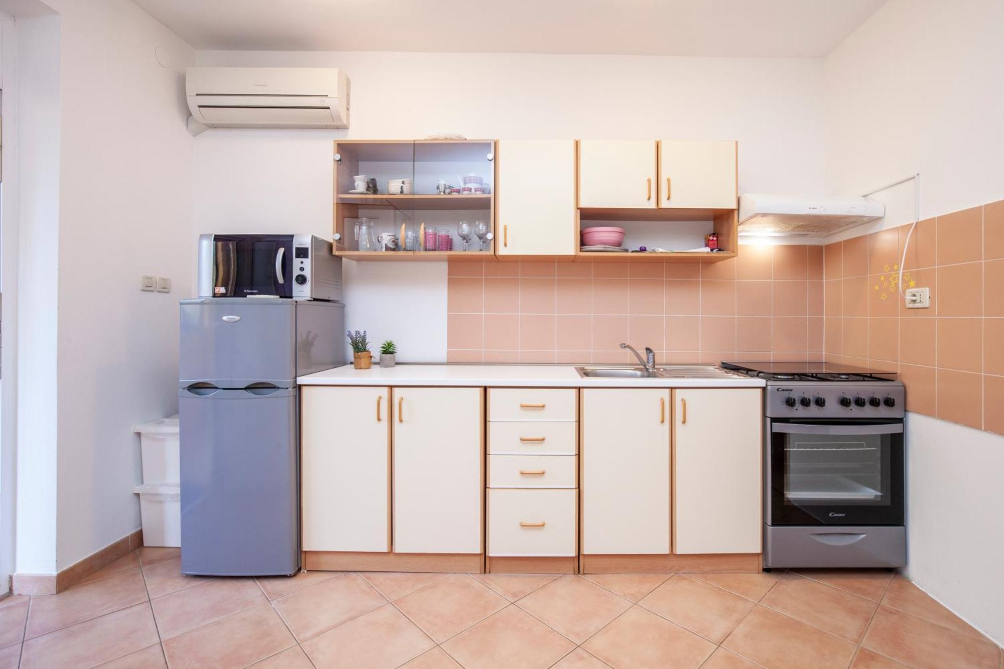 Apartment Borik Πούλα Εξωτερικό φωτογραφία