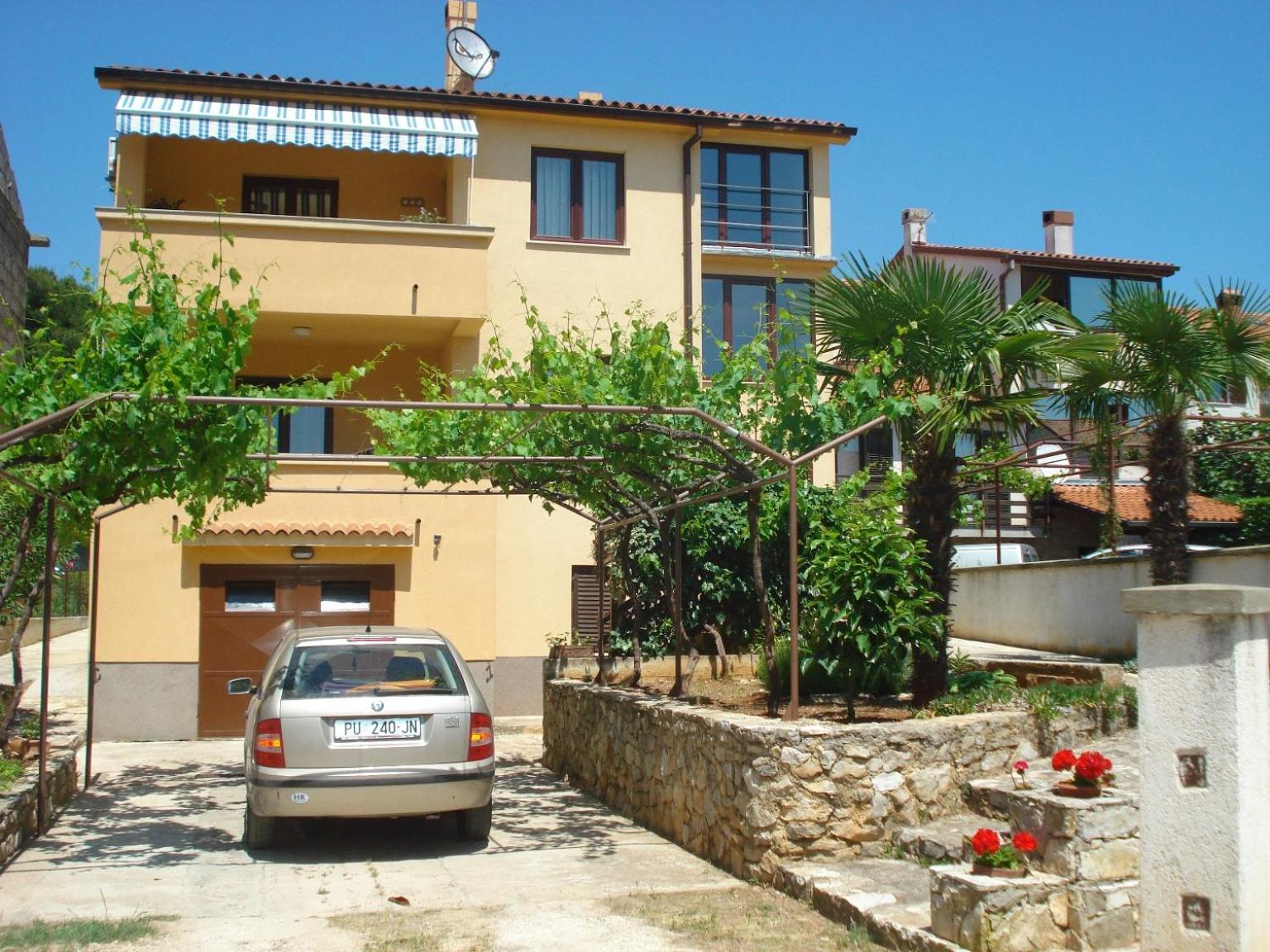 Apartment Borik Πούλα Εξωτερικό φωτογραφία