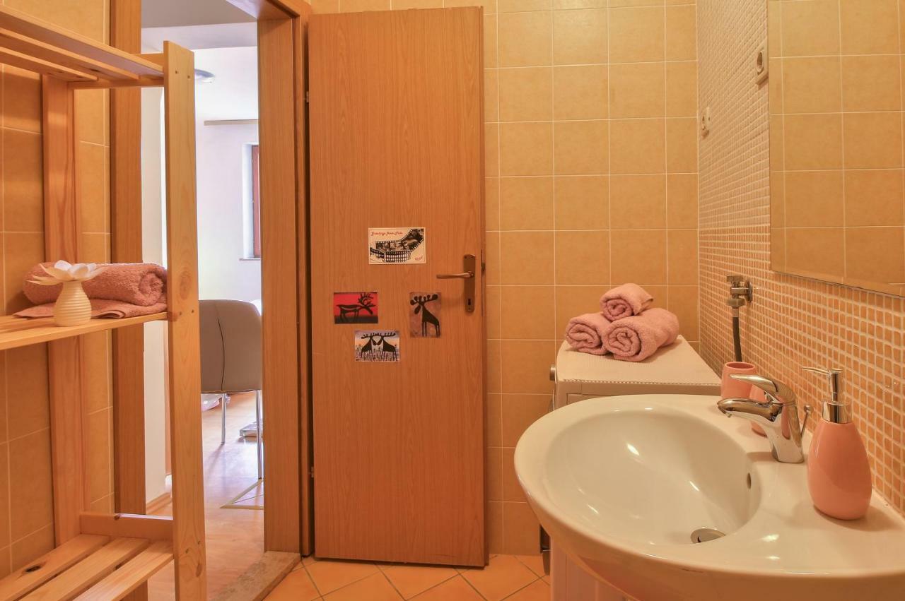 Apartment Borik Πούλα Εξωτερικό φωτογραφία